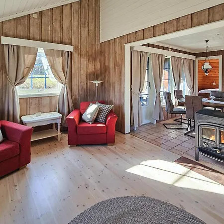 Stunning In With Kitchen 度假居 *